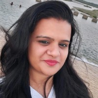 ICDATA SERVICES Employee Komal Tiwari's profile photo