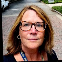 Georgia Tech H. Milton Stewart School of ISyE Employee Carol English's profile photo