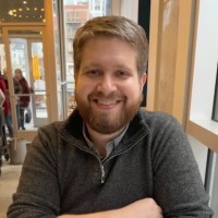 University of Dayton Research Institute Employee Kyle McClary's profile photo