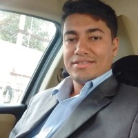 Arihant Capital Markets Ltd Employee Onkar Agnihotri's profile photo