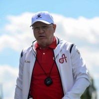 FC Arsenal Kyiv Employee Valeriy Kinashenko's profile photo