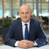 State Street Employee Grant Thomas's profile photo