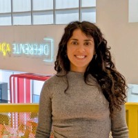 Saber em Rede Employee Bruna Esteves's profile photo