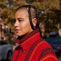 Blind Barber Employee Siara Mencia's profile photo