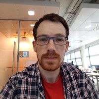 Google Employee Benjamin Lawlor's profile photo