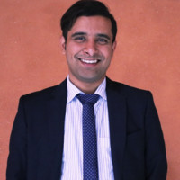 Safe City Group Employee Hammad Saeed's profile photo