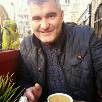 Tesco Maintenance Employee Richard Prentice's profile photo