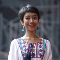 Evermos Employee Scholastica Saraswati's profile photo