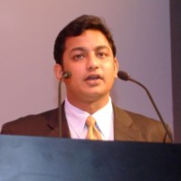 Mirc Electronics Limited-Onida Employee Krishnakumar Menon's profile photo
