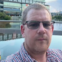 Knowles Logistics Employee James Judge's profile photo