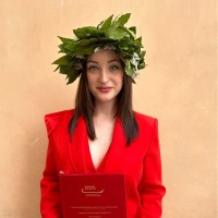 CTO GLOBAL LOGISTICS S.R.L. Employee Martina Berti's profile photo