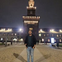 International Centre for Diffraction Data Employee Akshansh Mishra's profile photo