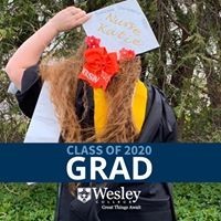 Wesley College, Delaware Employee Katie Glidden's profile photo