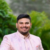 JPMorganChase Employee Parth P.'s profile photo