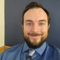 Cabarrus College of Health Sciences Employee Alan-Michael Bresch's profile photo
