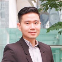 Shell Employee Aaron Loo's profile photo