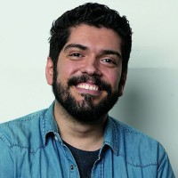 Editora Globo Employee Danilo Campos Vieira's profile photo