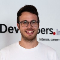 abilisense Employee Alexandr Zborovskii's profile photo