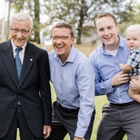 Oklahoma Baptist Homes for Children Employee Joe Roche's profile photo