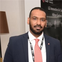 LG Electronics B2B Middle East & Africa Employee Yassir Abbasher's profile photo