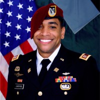 US Army Employee Patrick Lunsford Jr.'s profile photo