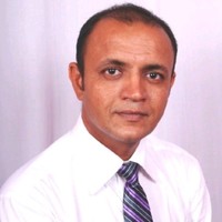 Anton Paar India Employee Amrish Dave's profile photo