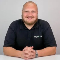 MyWork Employee Travis Houghton's profile photo