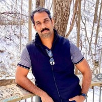 Oracle Employee Kiran D's profile photo