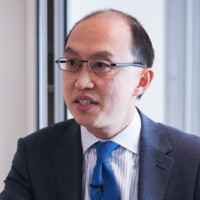 Society of Motor Manufacturers and Traders (SMMT) Employee David Wong's profile photo