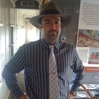 Museum of the American Railroad Employee John Garbutt's profile photo