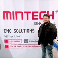 Mintech Inc Employee Andres Leon's profile photo