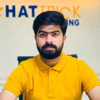 HATTRICK Solution Employee Usman Ali's profile photo