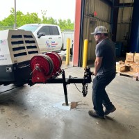 Texas Compression Services Employee Anthony Vega's profile photo