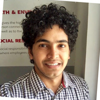 SRI ENERGY, INC. Employee Aravindhan Rajamarthandan's profile photo