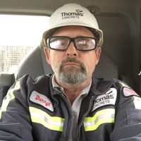 Thomas Concrete Employee Darryl Hodges's profile photo