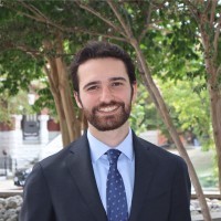 Hinge Intelligence Employee Thomas Mortimer's profile photo