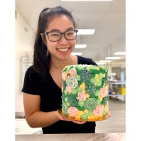 Luann's Bakery Employee Laurel Nguyen's profile photo