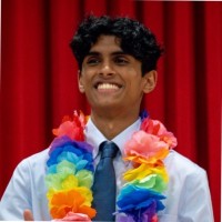 Code2College Employee Edwin George's profile photo