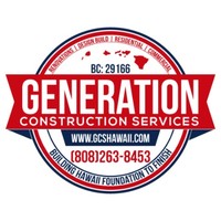 Generation Construction