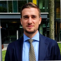 ONE Agency Employee Luca Haag's profile photo