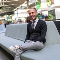 Attributes Employee Olivier Bertil's profile photo