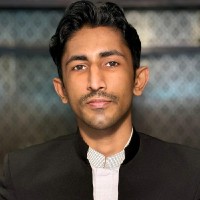 Taj Hotels Employee Jishnu P's profile photo