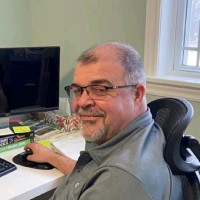 Holland College Employee Daryl Hardy's profile photo