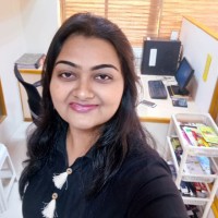 yamir packaging Employee Bhoomi Shah's profile photo