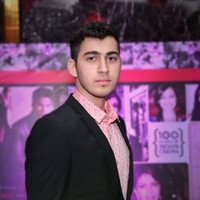 RF Solutions LLC Employee Aryan Bakhda's profile photo
