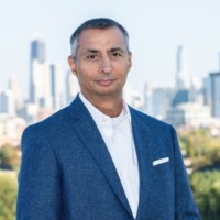 Anixter Center Employee Ash Patel's profile photo