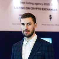 Listing.Help Employee Kirill Zamkovoy's profile photo
