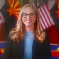 Arizona Governor's Office of Strategic Planning & Budgeting Employee Elizabeth St.clair's profile photo