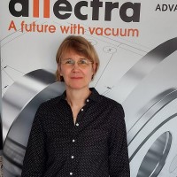 Allectra Employee Ute Holters's profile photo