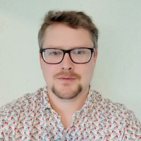 Lenovo Employee Guy Rogers's profile photo